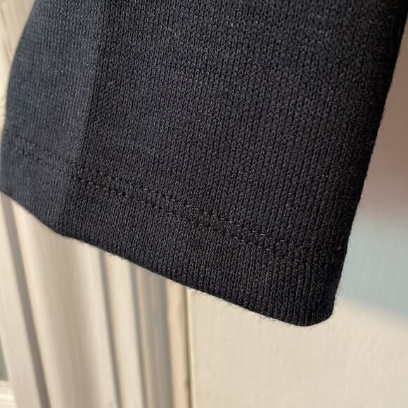 Lands End NWOT soft split back illusion hem long sleeve tunic sweater size 2X - Picture 4 of 6